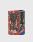 Mighty Jaxx NBA 2023 Allen lverson (AllStars Edition) Multi-color Mens Collectibles & Toy