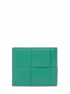 BOTTEGA VENETA - Cassette Leather Bi-fold Wallet