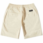 Grand Collection Cotton Short in Cream