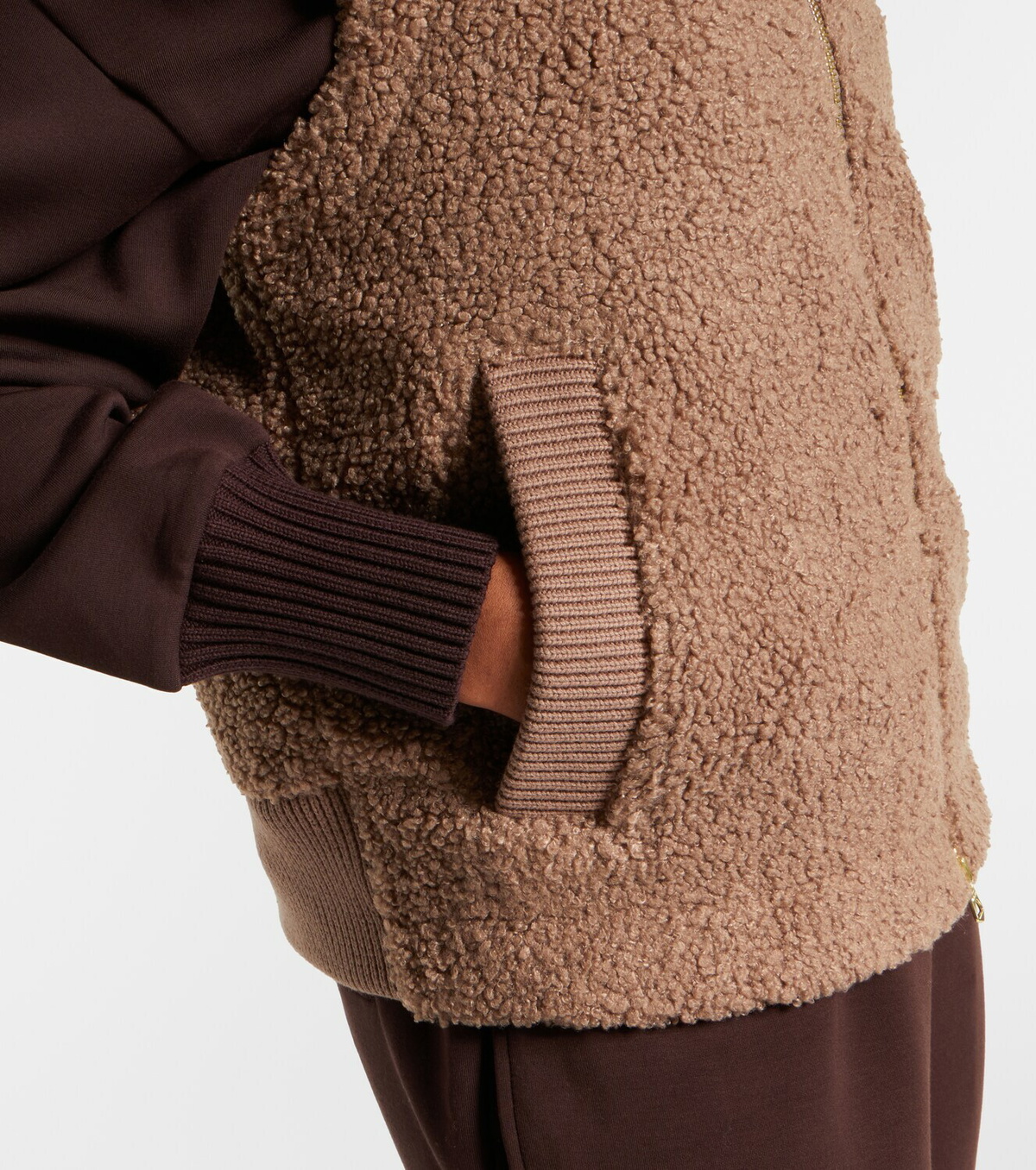 Varley Turtleneck vest