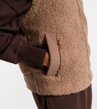 Varley Turtleneck vest