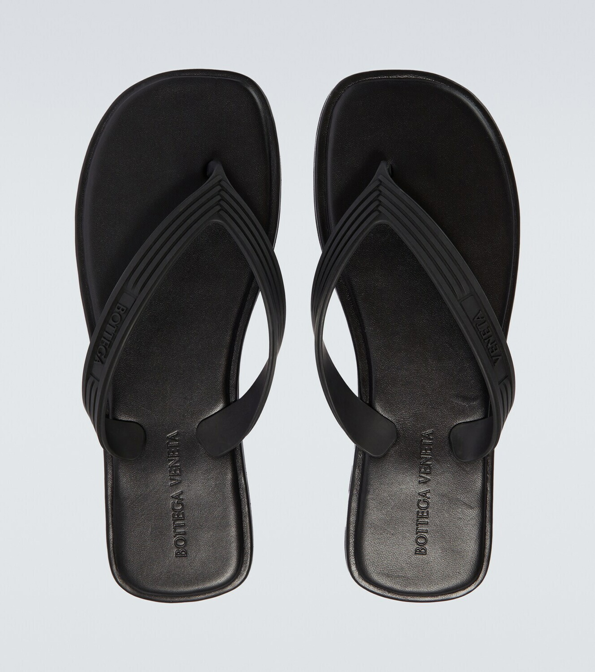 Bottega Veneta Sampieri thong sandals