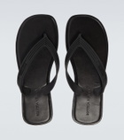 Bottega Veneta Sampieri thong sandals