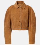 Róhe Suede jacket