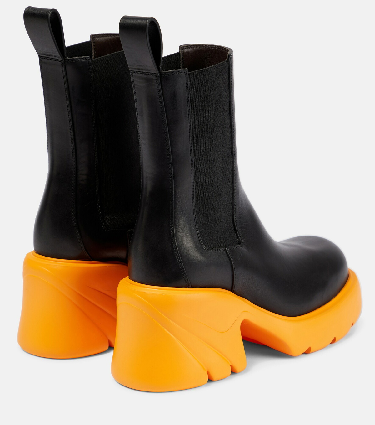 Bottega Veneta - Flash leather Chelsea boots Bottega Veneta