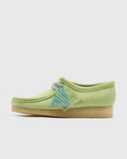 Clarks Originals Wallabee. Yellow - Womens - Casual Shoes