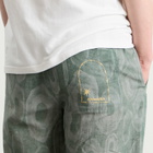 ACMH by Magic Castles Men's x Khruangbin Slack Pant in Forest Green
