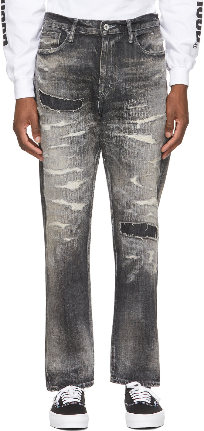 NEIGHBORHOOD SCRATCH SAVAGE DP NARROW