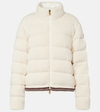 Moncler Cotton down jacket