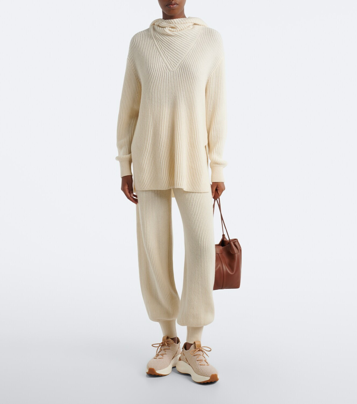 Tod's Knitted sneakers