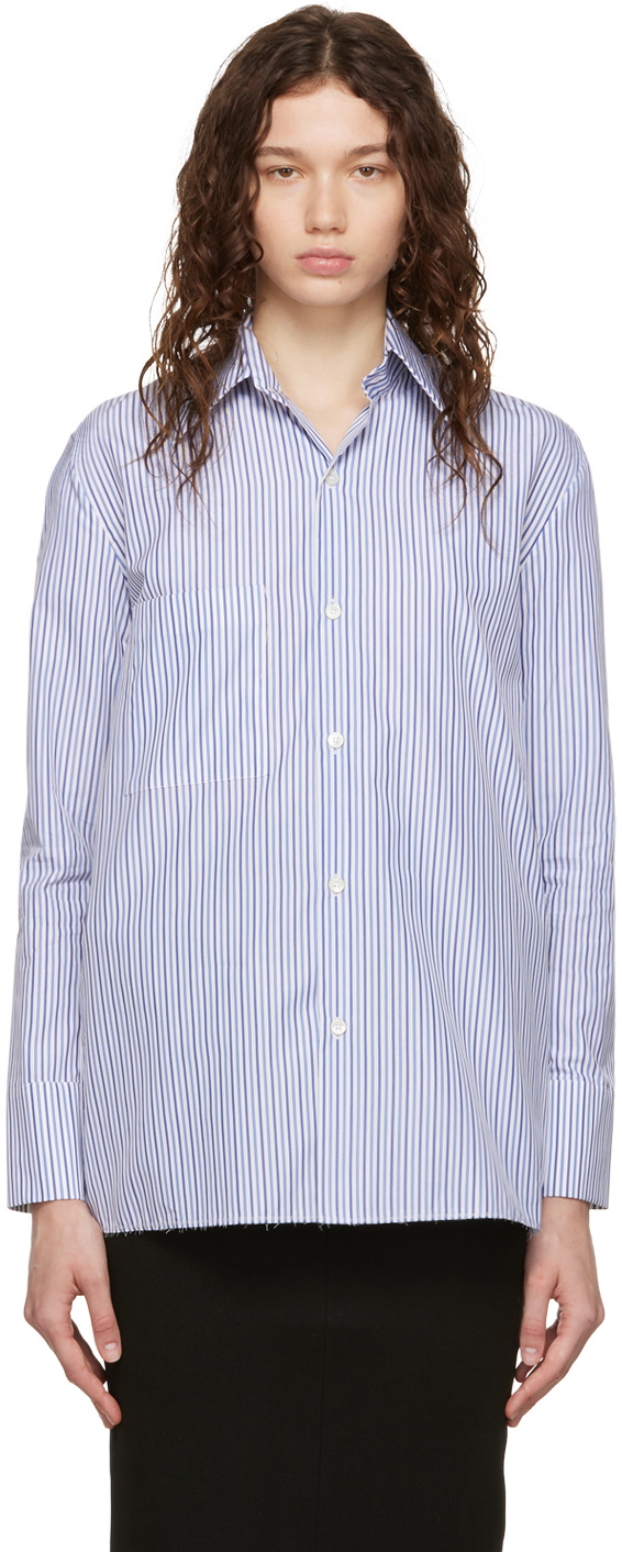 Gabriela Coll Garments Beige No.168 Shirt Gabriela Coll