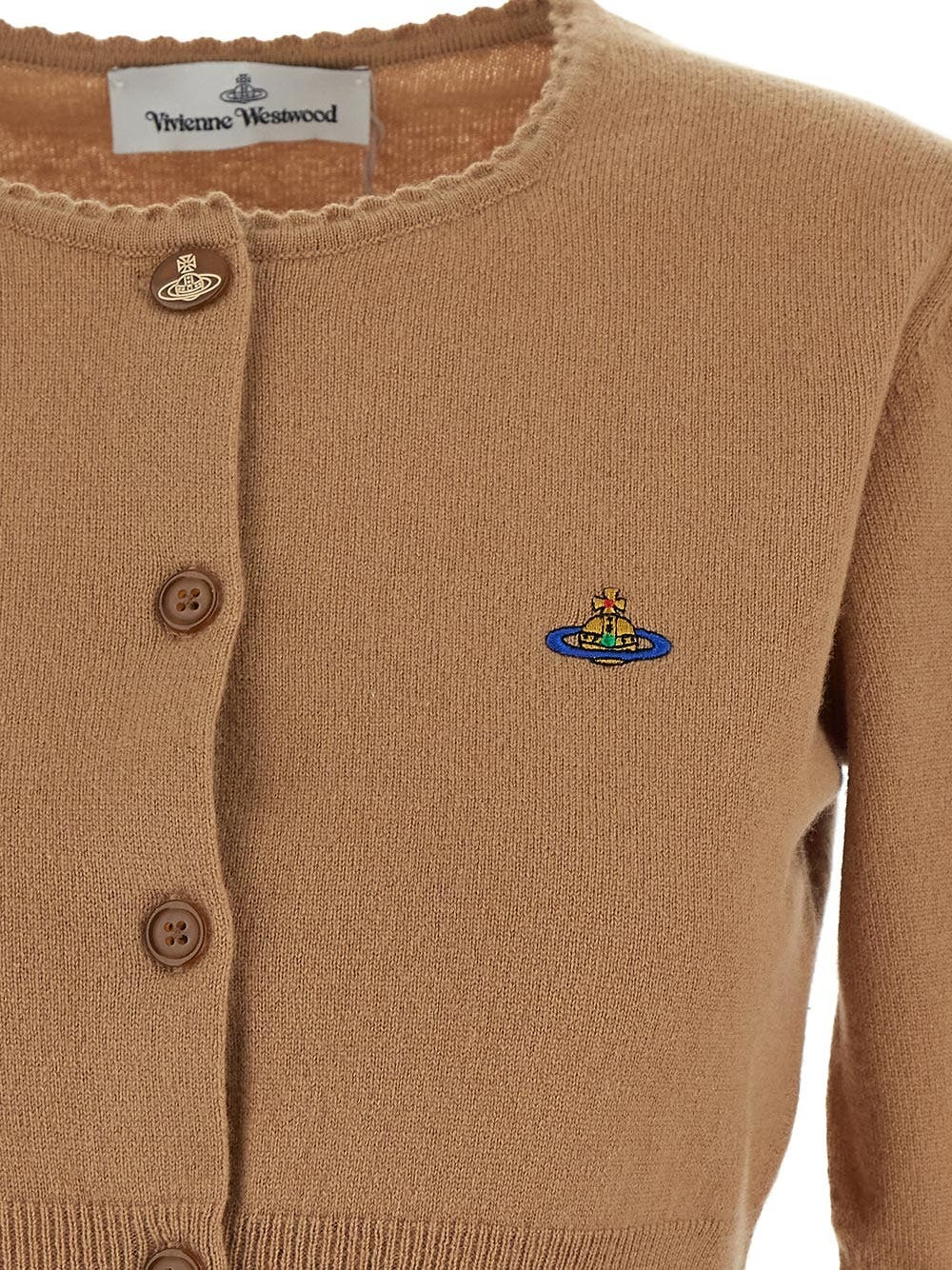 VIVIENNE WESTWOOD cardigan