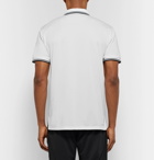 Nike Tennis - NikeCourt Dry Dri-FIT Piqué Tennis Polo Shirt - Men - White