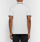 Nike Tennis - NikeCourt Dry Dri-FIT Piqué Tennis Polo Shirt - Men - White