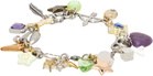 Marland Backus Misty Charm Bracelet