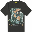 MARKET Men's Long Bois T-Shirt in Charcoal