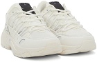 MCQ White Aratana Sneakers