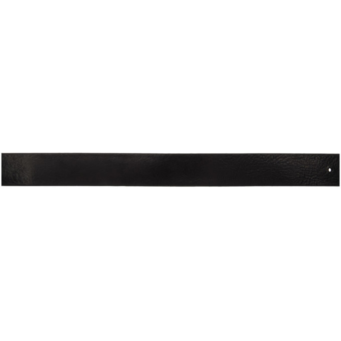 Dheygere Black Hanger Belt