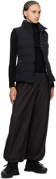 MACKAGE Black Gisela Down Vest