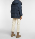Brunello Cucinelli - Padded short coat