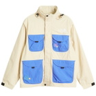 The North Face NSE x Yinka Ilori Convertible Jacket in Gravel