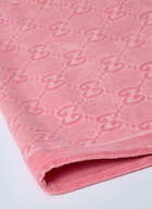 Gucci GG Terry-Cloth Towel