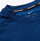 Nike Running - Sphere Element 2.0 Dri-FIT Top - Blue