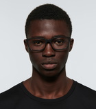 Dior Eyewear - NeoDiorO SU acetate glasses