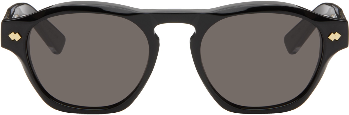 Marni Black Yunari Sunglasses