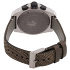 Victorinox I.N.O.X. Chronograph Quartz Black Dial Mens Watch 241988.1