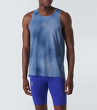 Loewe x On Performance tie-dye tank top