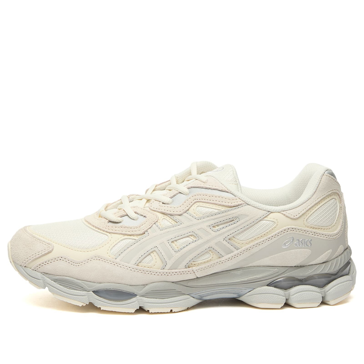 Asics Gel-Nyc in Cream/Putty ASICS