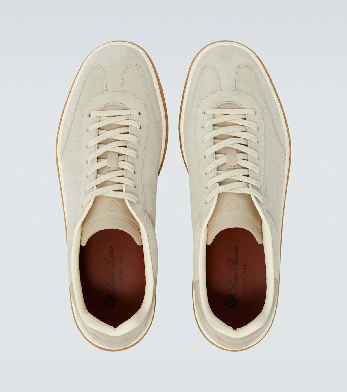 Loro Piana Suede sneakers