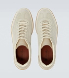 Loro Piana Suede sneakers