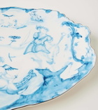 Seletti x Diesel Living Classics on Acid platter