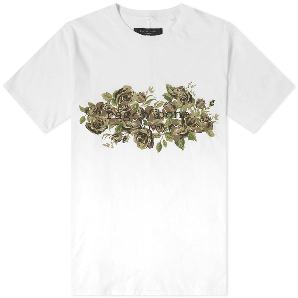 Rag and best sale bone camo tee