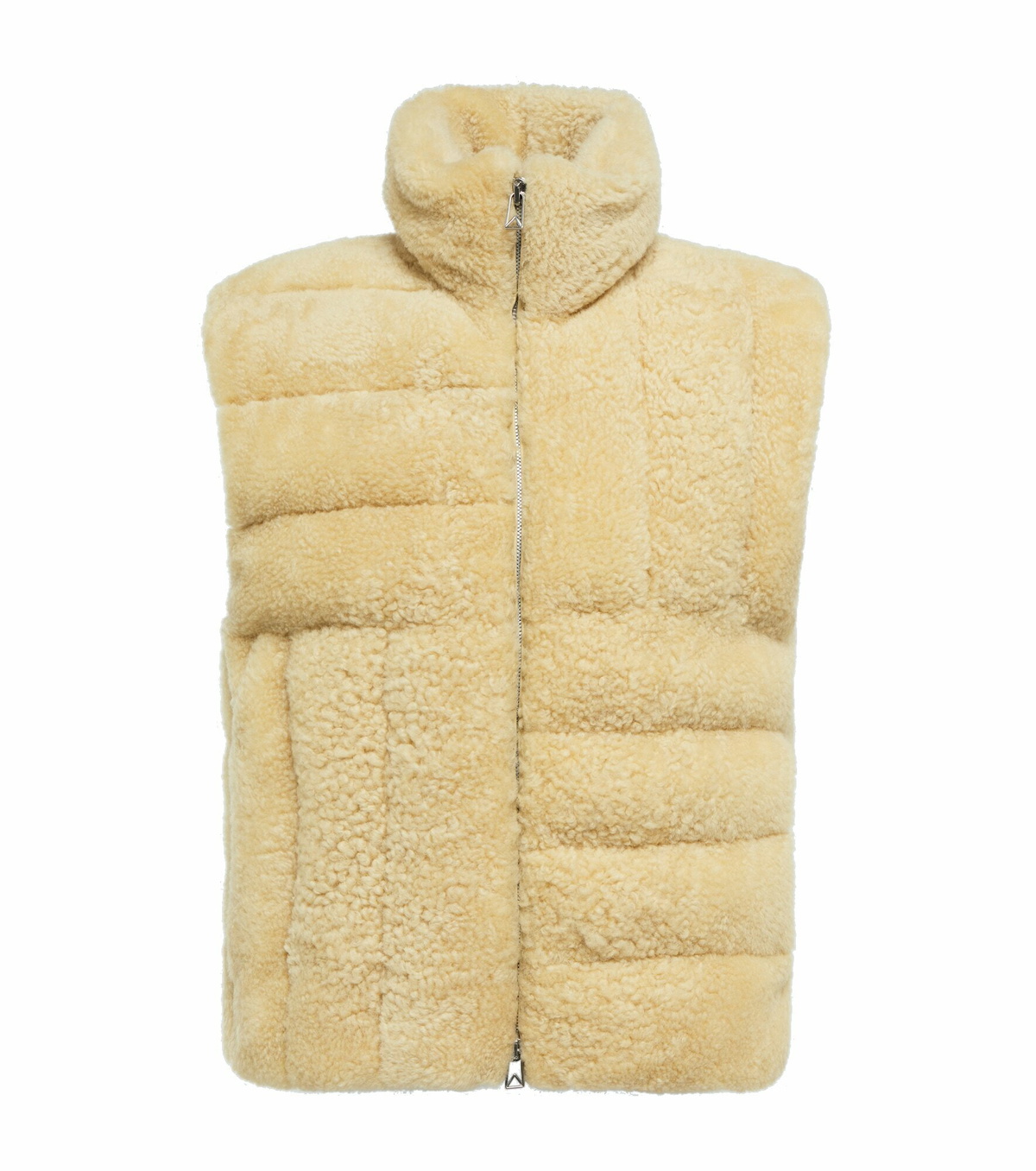 Bottega Veneta - Shearling vest Bottega Veneta