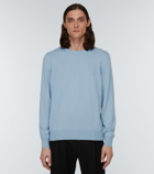 Alexander McQueen - Skull cashmere sweater