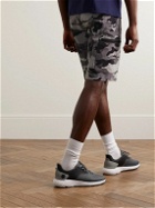 Bogner - Milo Slim-Fit Camouflage-Print Shell Golf Shorts - Black