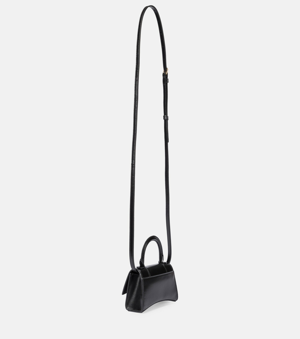 Balenciaga Hourglass Mini leather crossbody bag Balenciaga