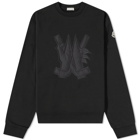 Moncler Men's Archivio Sweater in Black