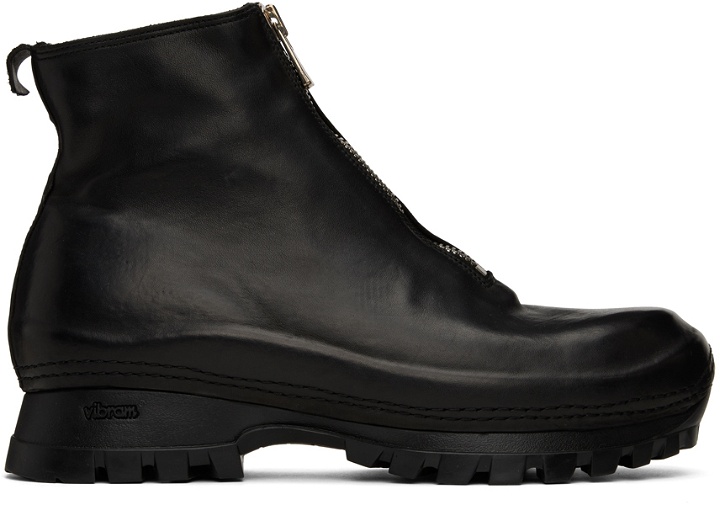 Photo: Guidi Black VS01 Boots