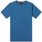 Paul Smith Men's New Zebra T-Shirt in Blue