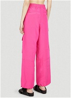 Rodebjer - Hayden Cargo Pants in Pink