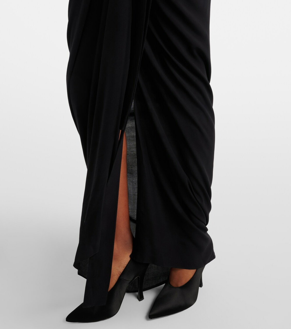 Vivienne Westwood Kendall wrap dress