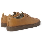 Grenson - Vegan Leather Sneakers - Brown