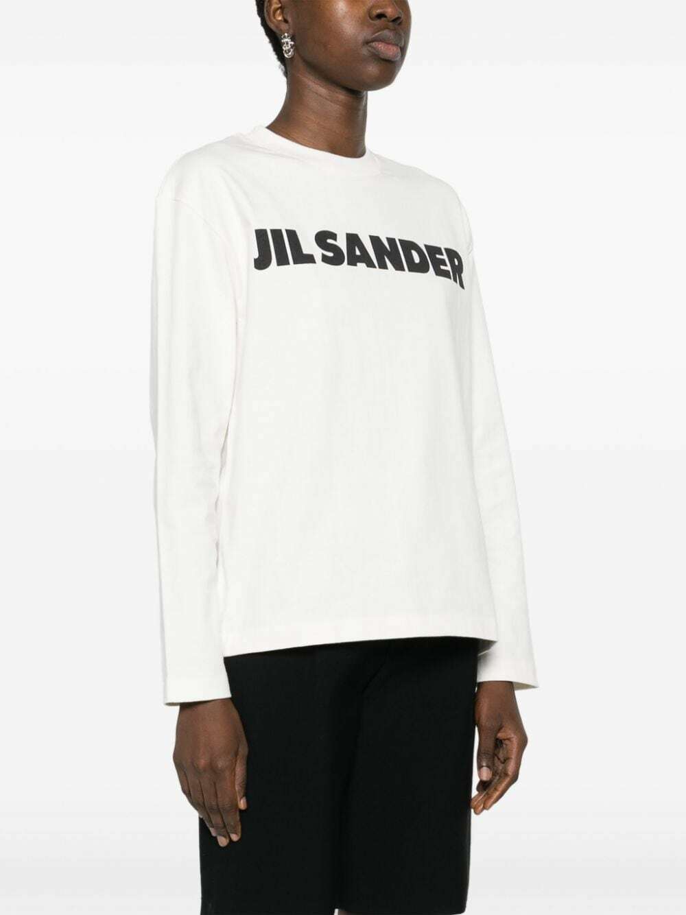 JIL SANDER☆【最後の1点】T-SHIRT ロゴ Tシャツ t18062402.jpg