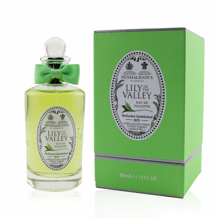 Photo: Penhaligon's Ladies Lily Of The Valley EDT Spray 3.4 oz Fragrances (Unbox) 5056245000164