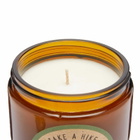 P.F. Candle Co . Take A Hike Soy Candle 