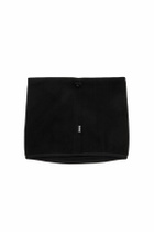 RAINS fleece neck war Black